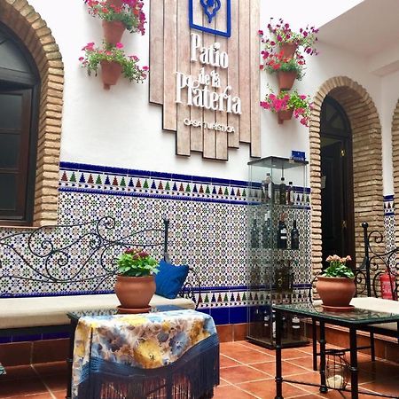 Patio De La Plateria Hotel Cordoba Ngoại thất bức ảnh