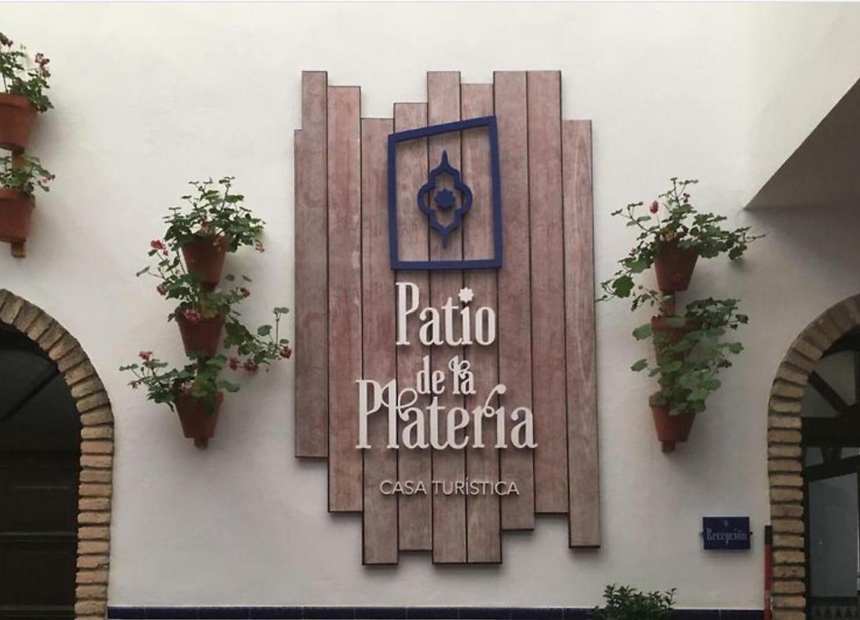 Patio De La Plateria Hotel Cordoba Ngoại thất bức ảnh