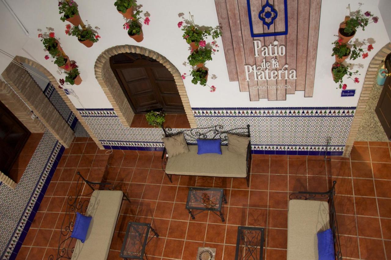 Patio De La Plateria Hotel Cordoba Ngoại thất bức ảnh